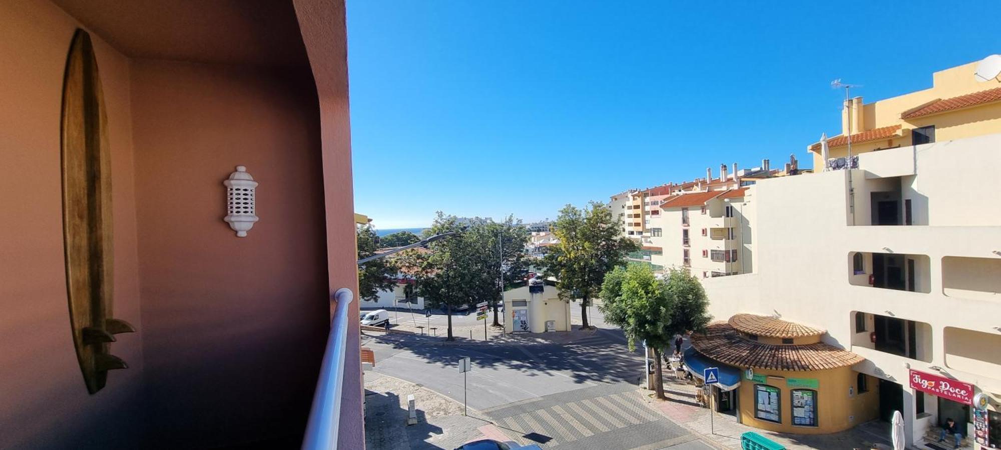 Main Avenue Albufeira, Walk To Beach, Old Town, Shooping, Top Location Экстерьер фото