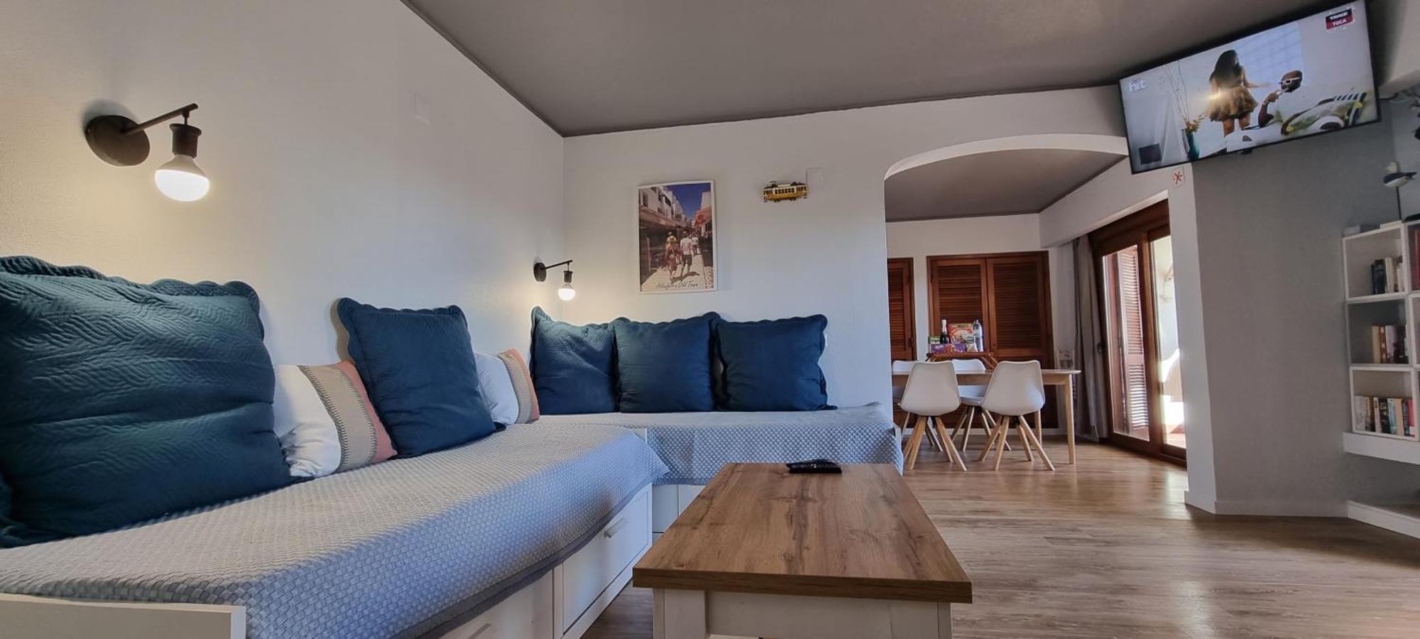 Main Avenue Albufeira, Walk To Beach, Old Town, Shooping, Top Location Экстерьер фото