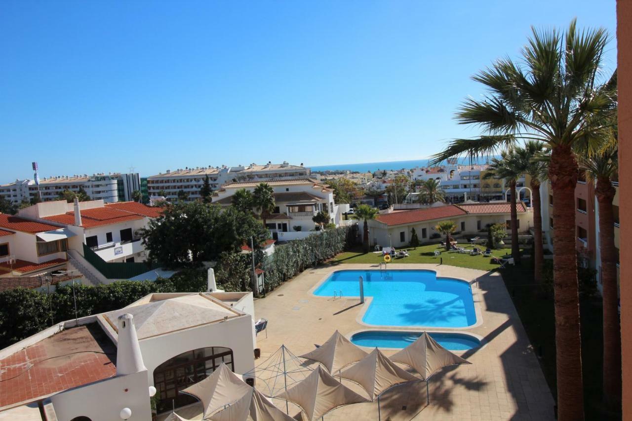 Main Avenue Albufeira, Walk To Beach, Old Town, Shooping, Top Location Экстерьер фото