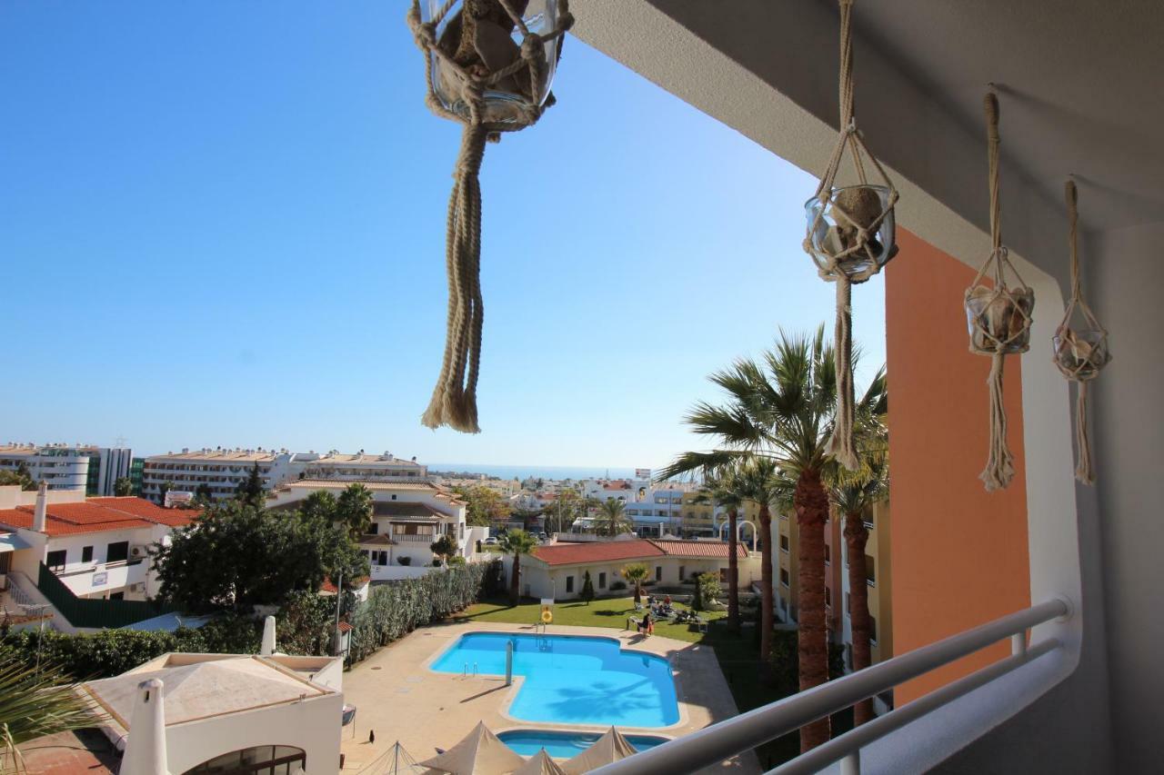 Main Avenue Albufeira, Walk To Beach, Old Town, Shooping, Top Location Экстерьер фото