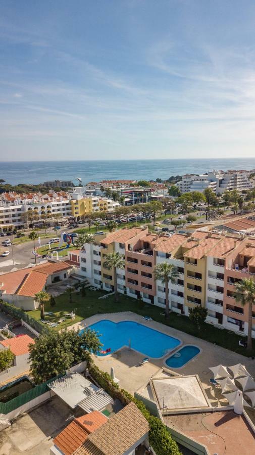 Main Avenue Albufeira, Walk To Beach, Old Town, Shooping, Top Location Экстерьер фото