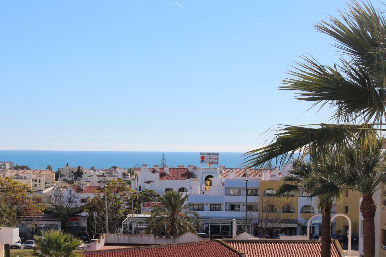Main Avenue Albufeira, Walk To Beach, Old Town, Shooping, Top Location Экстерьер фото